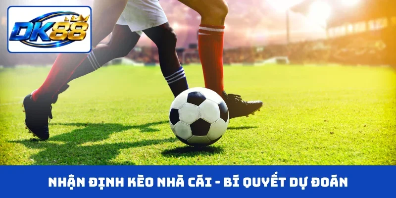 Nhận định kèo nhà cái